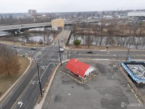 Signalized Corner Lot in Rahway