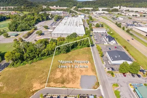 Cleared Commercial Land