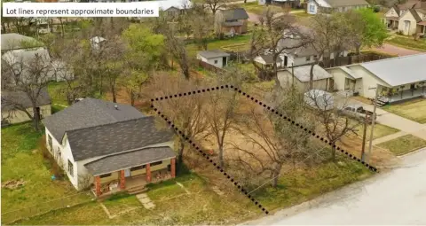 Unimproved Land in Cisco, Texas