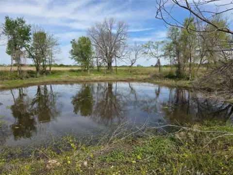 Cleared Land with Private Pond