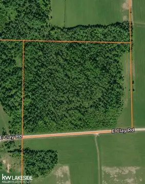 40-Acre Hunting Land