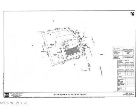 Commercial Land Near Beach Blvd