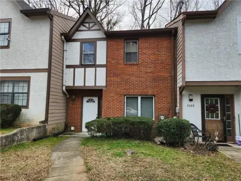 Marietta Triplex: Turnkey Investment