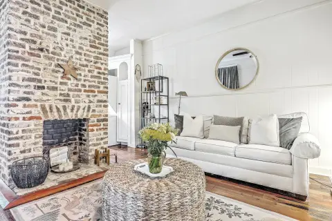 Charleston Duplex in Desirable Neighborhood