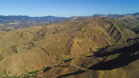 637 Acres Hunting Ranch, Coalinga