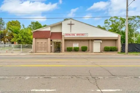 Versatile Detroit Property for Sale