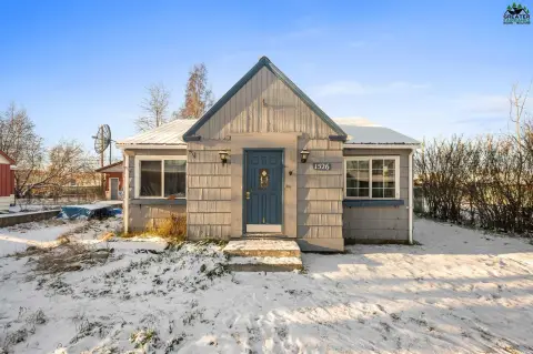 Fairbanks Triplex with Rental Income