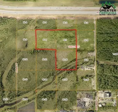 Fairbanks Industrial Land For Sale