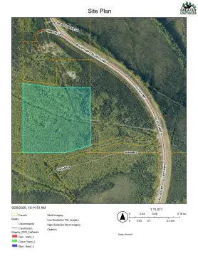 29.17 Acres South-Facing Hillside Land