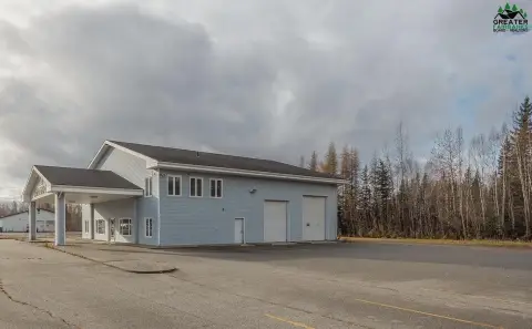 Commercial Building Near Airport