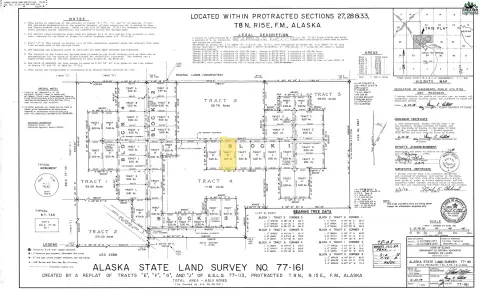 Remote Alaskan Land Parcel