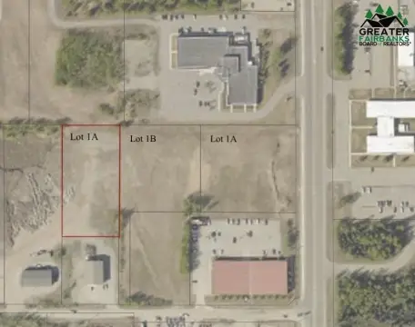Fairbanks Industrial Land For Sale