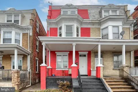 Harrisburg Two-Unit Income Property