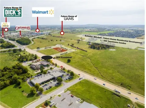 Prime Commercial Land Opportunity