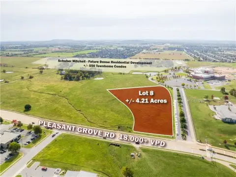 Prime Commercial Land Opportunity