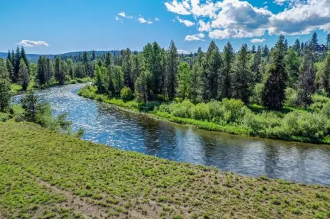 Payette Riverfront Land in McCall