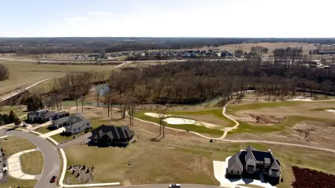Golf Course Lot in Bowling Green