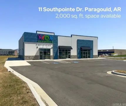 Prime Retail/Office Space Available