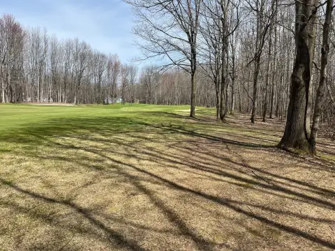 Golf Course Lot with Lake Access