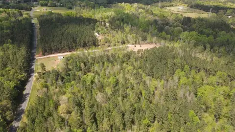 Gaffney Acreage for New Home