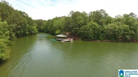 Waterfront Lot in Hunter Bend