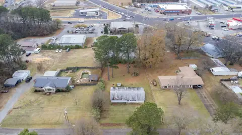Commercial Land in Bryant, Arkansas