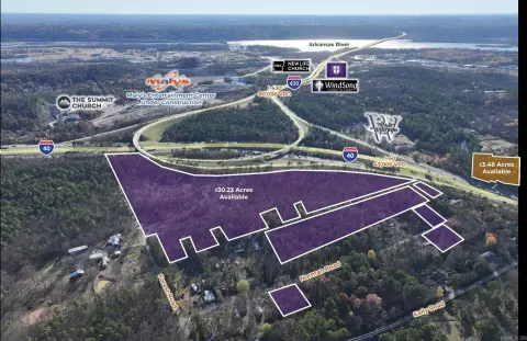 North Little Rock Development Opportunity