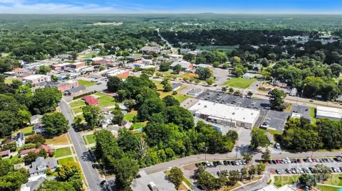 B-2 Zoned Commercial Land
