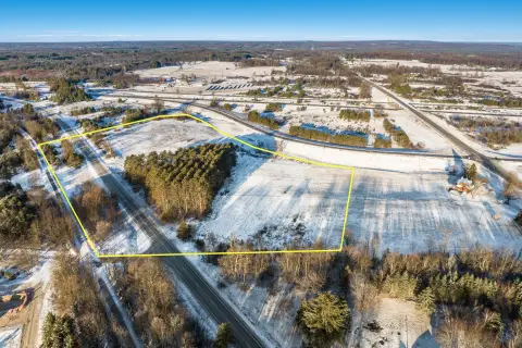 Leroy, MI Land Opportunity