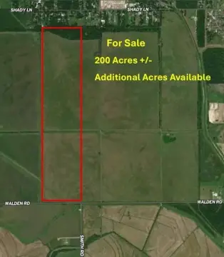 Unrestricted Land Near Beaumont, TX