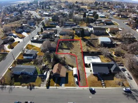 Payson Land with Utilities