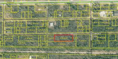 Buildable Land Parcel in Idlewild