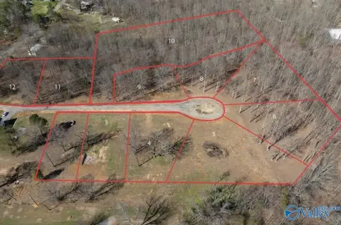 Residential Lot in Scottsboro, AL