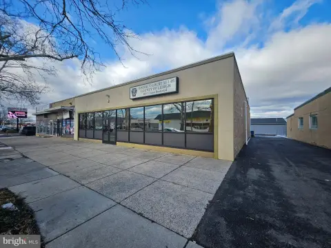 Allentown Commercial Building For Sale