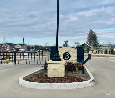 Land in Gated Community