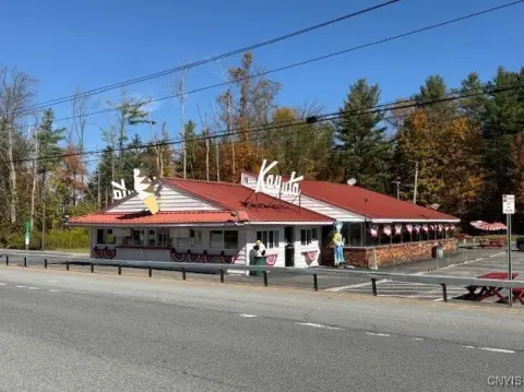 Iconic Drive-In Restaurant For Sale
