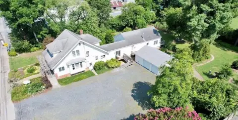Mixed-Use Property with Detached Garage