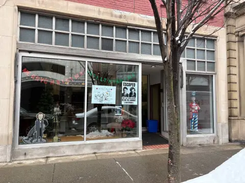 Downtown Troy Commercial Space