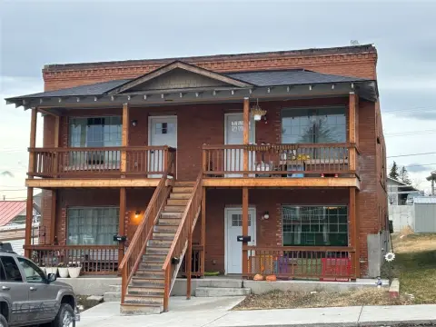 Butte Fourplex Near Uptown Amenities