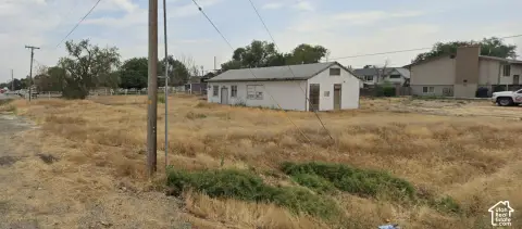 Commercial Corner Lot
