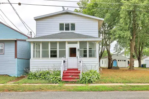 Cohoes Two-Family Remodeled Home