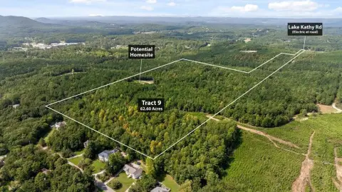 Agricultural Land with Road Access