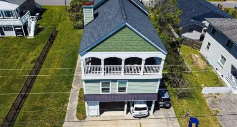 North Myrtle Beach Income Quadplex