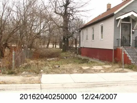 Vacant Commercial Lot in Chicago