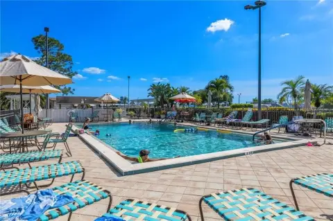 Residential Lot in 55+ Community