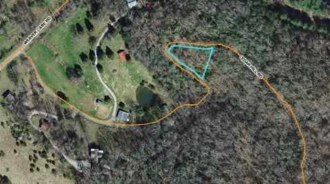 Land Parcel in Cat Creek