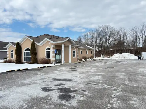 Versatile Professional Building on One-Acre