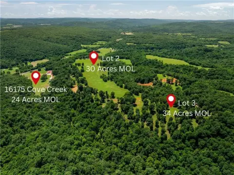 Land Ideal for Farm/Recreation