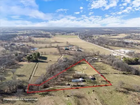 Cleared Land with Hobby Farm Potential