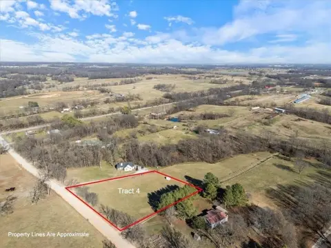 Northwest Arkansas Building Site